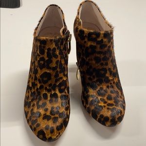 Vince Camuto booties